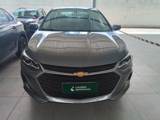 CHEVROLET ONIX 1.0 TURBO FLEX PLUS PREMIER AUTOMÁTICO